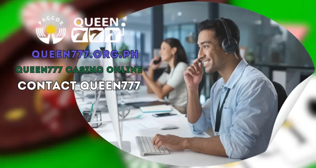 Contact QUEEN777